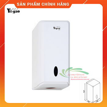 Hộp đựng giấy ăn treo tường YG-908W